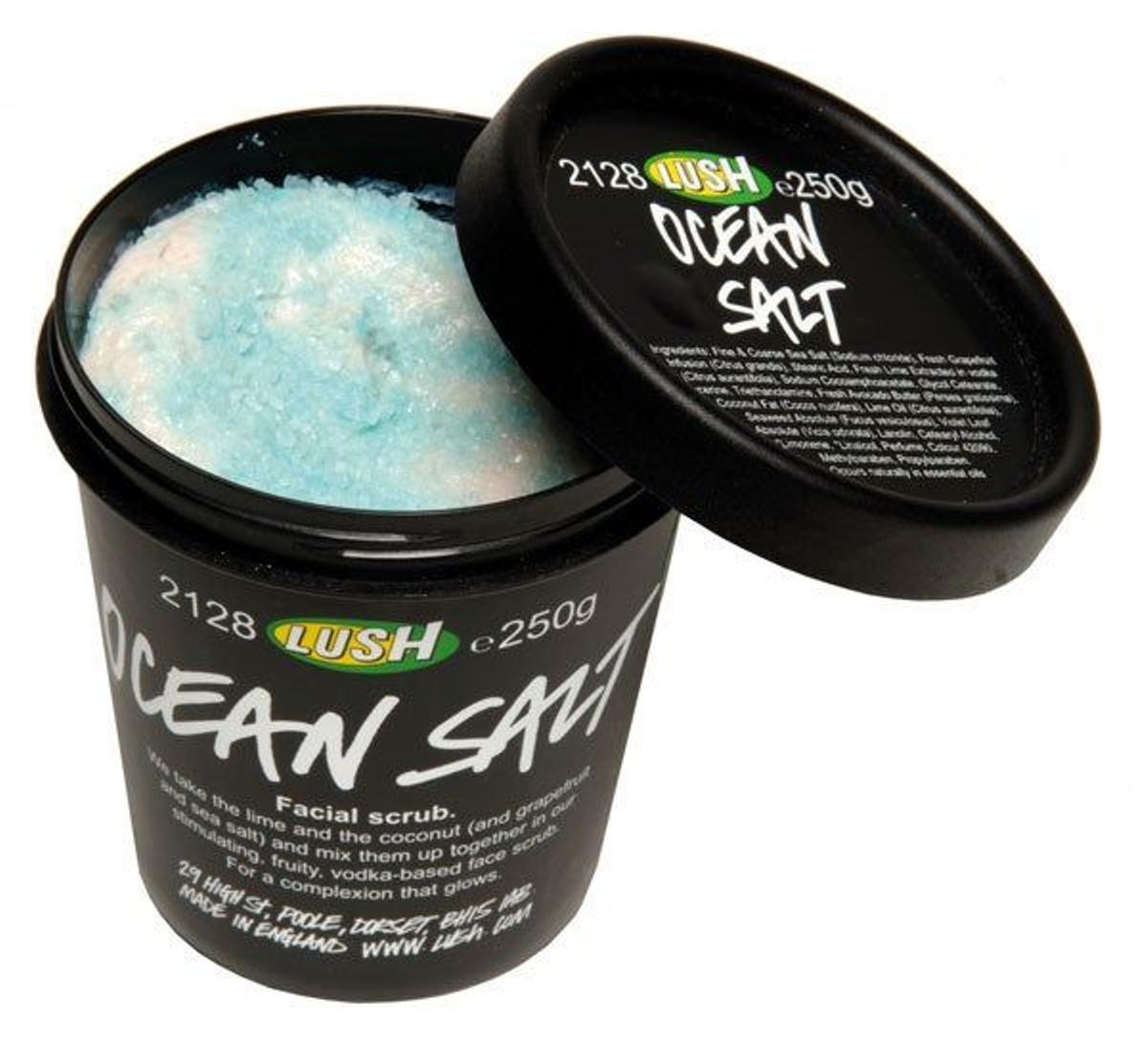 Luxh Ocean Salt