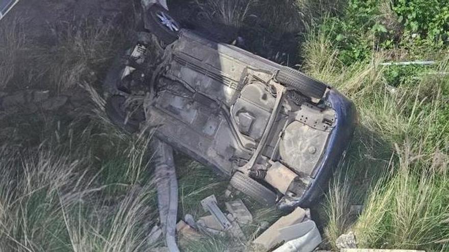 Accidente en Gran Canaria (19/01/26)