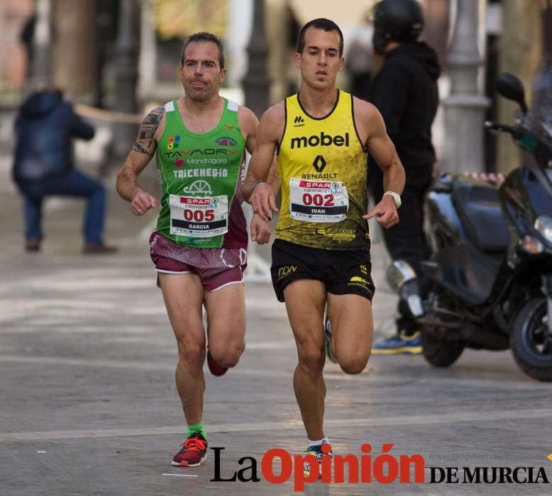 10K de Caravaca de la Cruz (categoría absoluta)