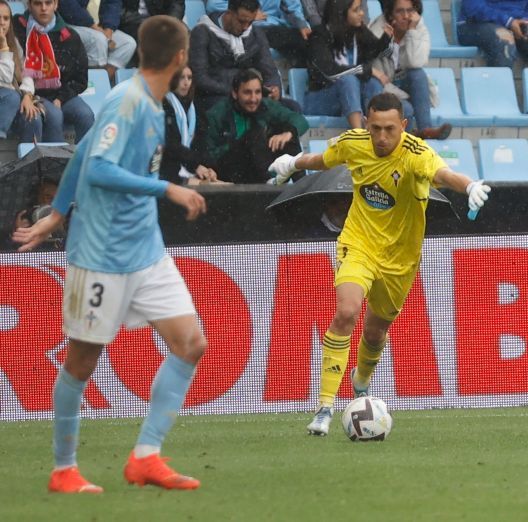 Las mejores imágenes del Celta - Real Sociedad