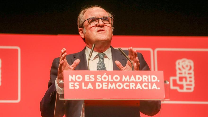 Gabilondo defiende que desde Moncloa no le &quot;teledirige&quot; nadie: &quot;Soy muy resistente&quot;