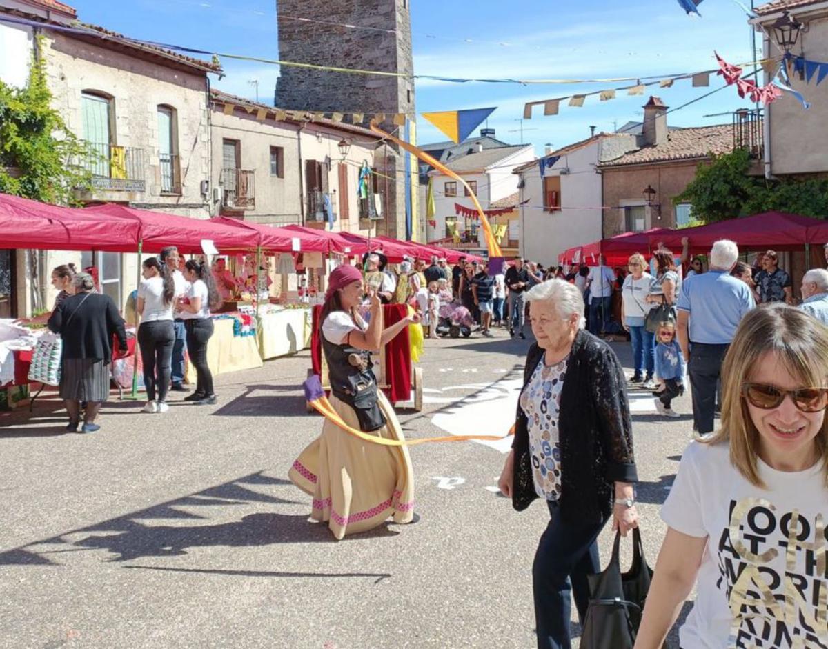 La Raya venera a San Mateo