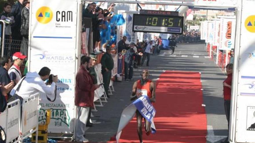 La Mitja Marató de Santa Pola reunirá a más de seis mil atletas