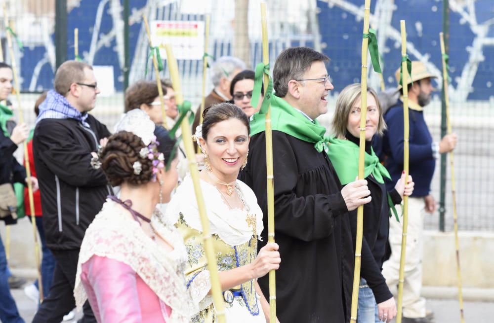 Magdalena 2016: Romeria de les Canyes