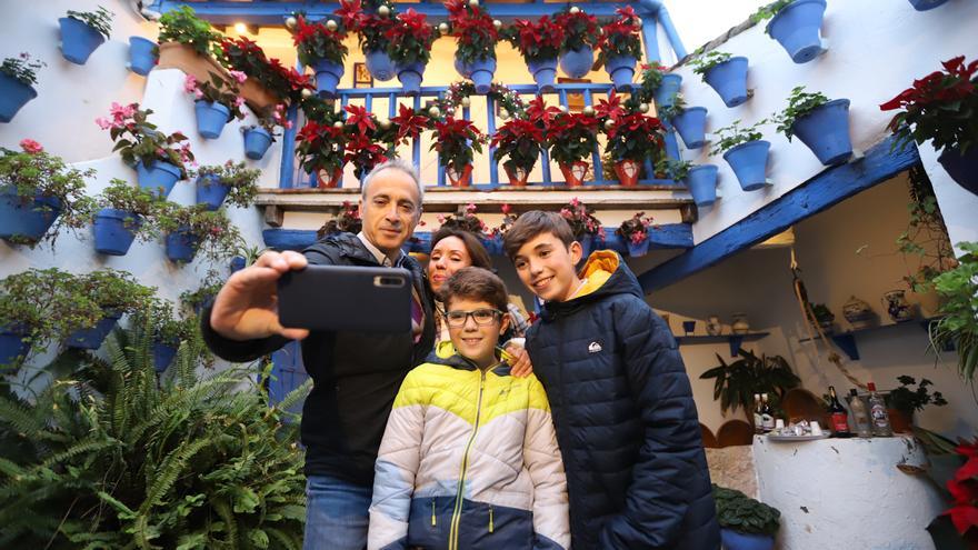 Los Patios de Córdoba se preparan para la Navidad: fechas de apertura y recintos para visitar