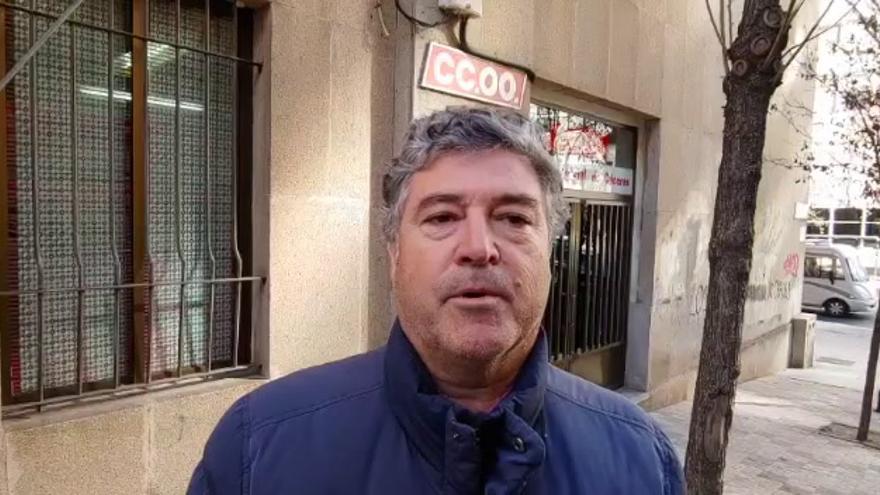 Entrevista con Alberto Ramajo, funcionario de prisiones de Cáceres