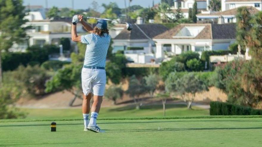 Torneo en el club de golf Aloha Marbella a favor de Horizonte Proyecto Hombre