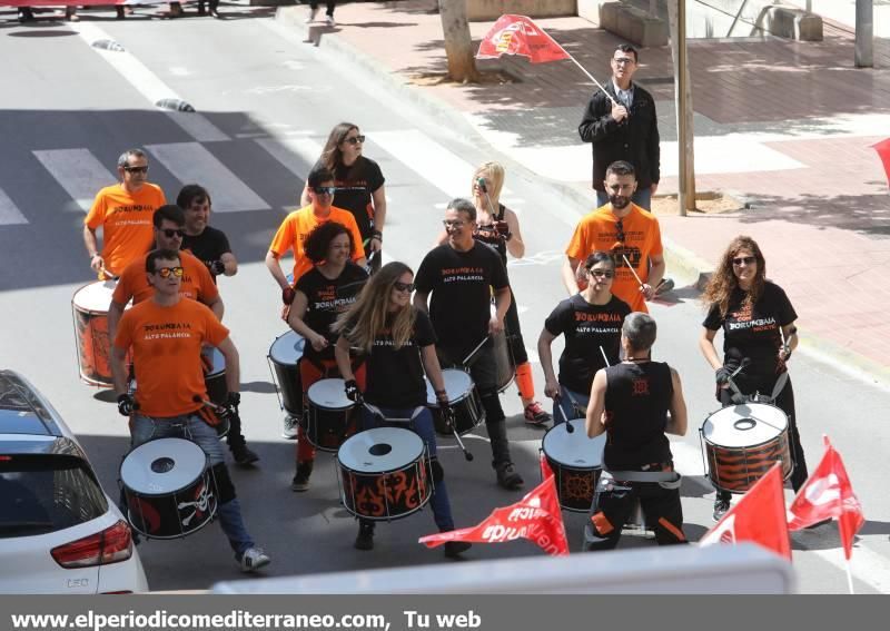 Manifestación del 1 de Mayo