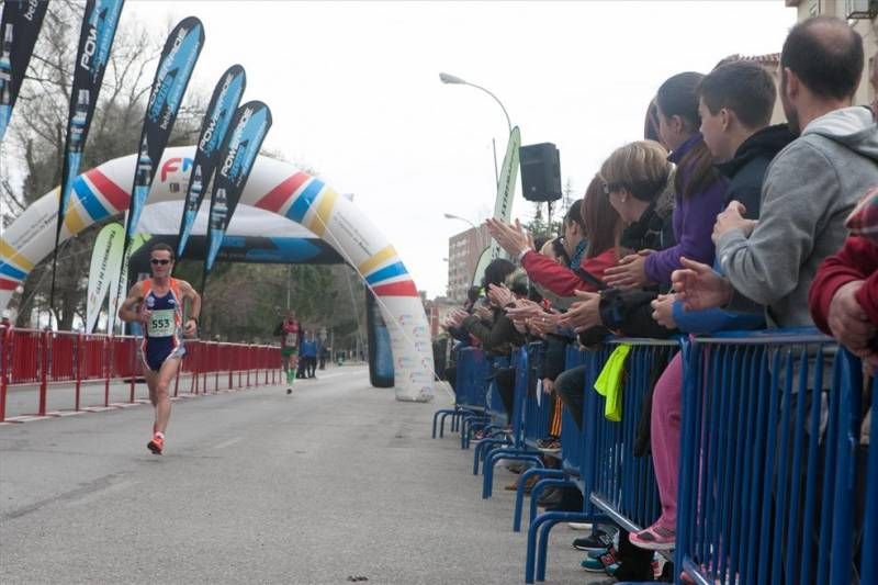 La maratón de Badajoz en imágenes