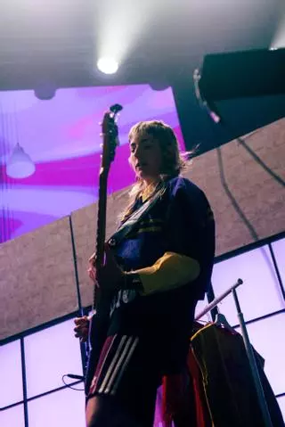 Los conciertos de A Coruña vuelven a María Pita con Ginebras: "Queremos que la gente que nos escucha se olvide de los problemas por los que pueda estar atravesando"