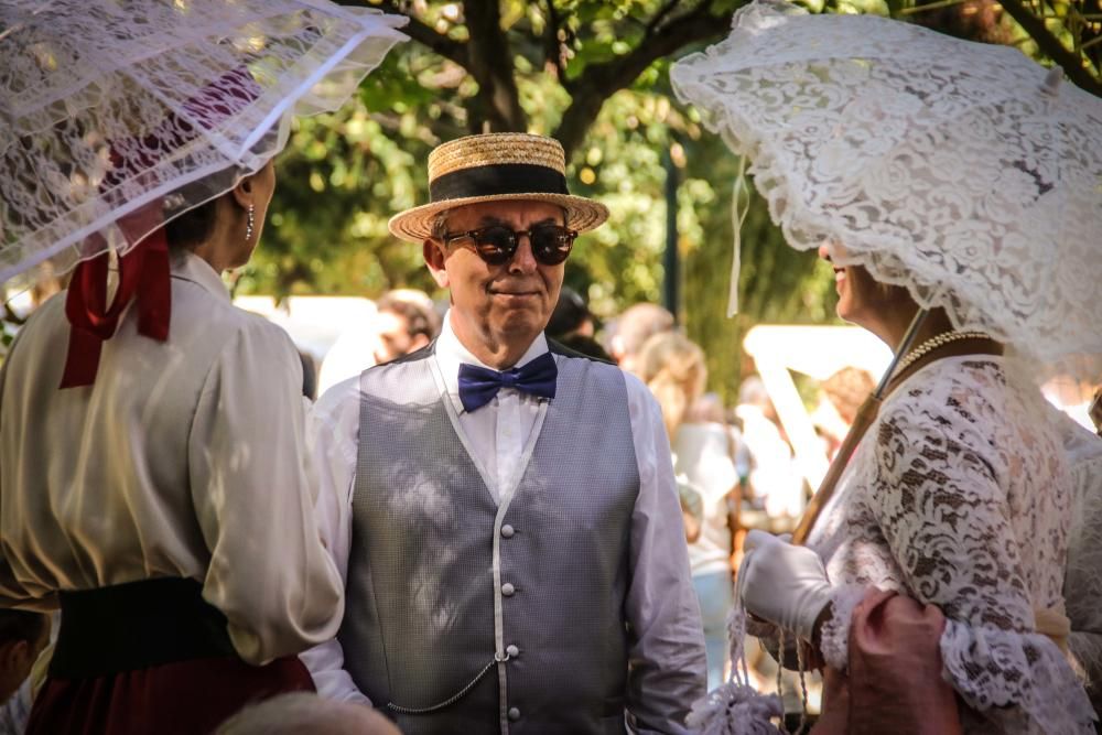 Tercera jornada Feria Modernista de Alcoy