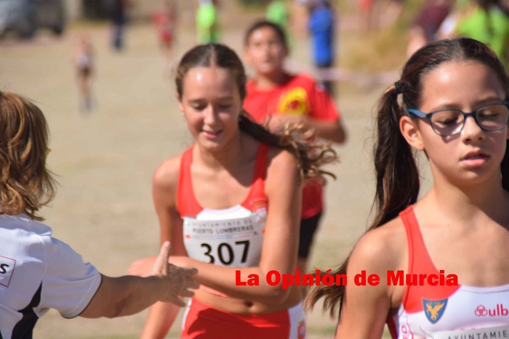 Cross de Puerto Lumberras