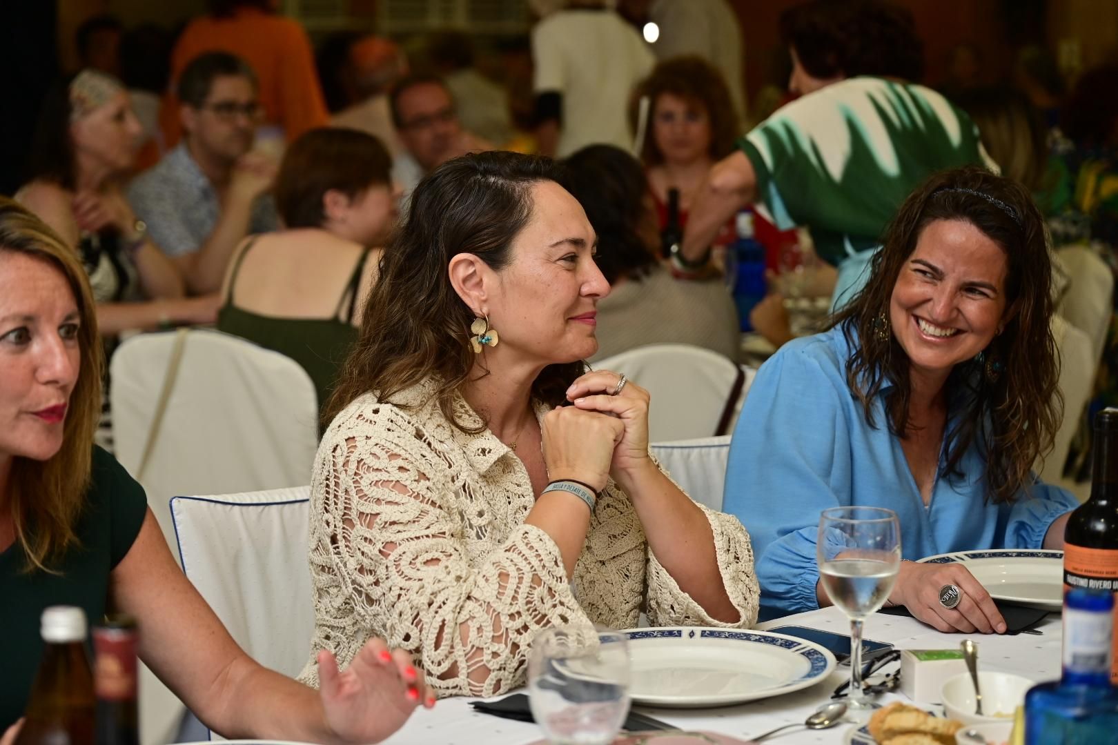 Gala solidaria a beneficio de la Asociación Conta el Cáncer en Castelló
