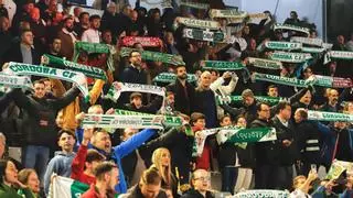 El Córdoba CF llenará El Arcángel ante el Real Madrid Castilla