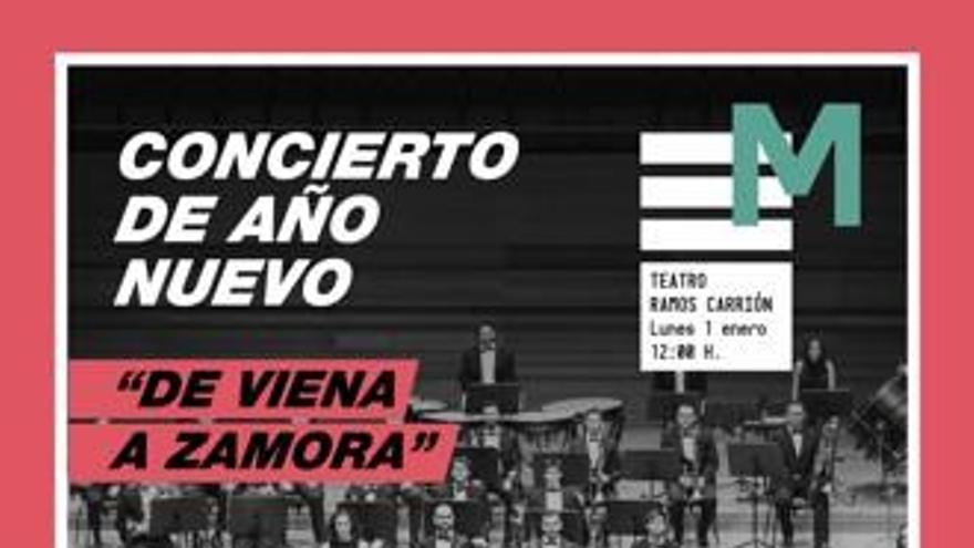 Gana una entrada para el concierto de Año Nuevo