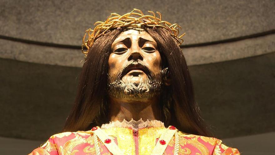 Imagen de Nuestro Padre Jesús Nazareno de Medinaceli