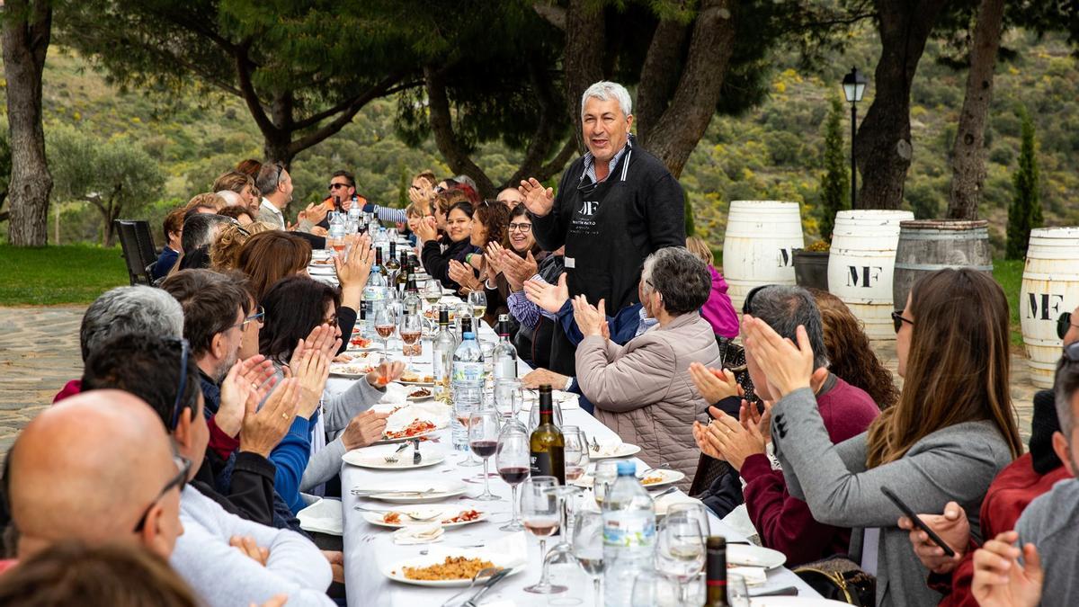 Una de les activitats del Vívid.