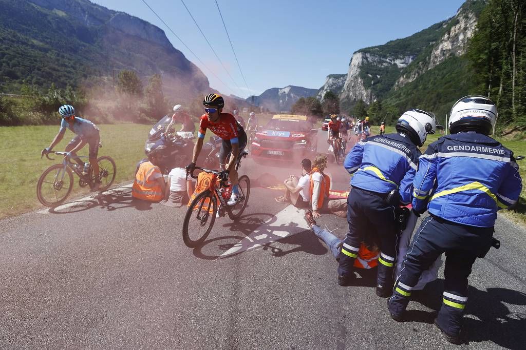 La carrera de Luis León Sánchez, en imágenes