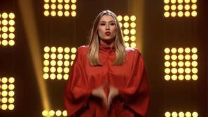 Eva Soriano reacciona després de conèixer la guanyadora d’Eurovisió: «No ha guanyat Loreen, he perdut jo»