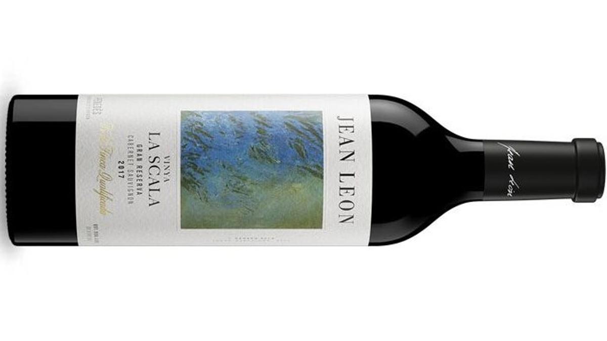 Vino Vinya La Scala Cabernet Sauvignon Gran Reserva 2017 (Jean Leon).