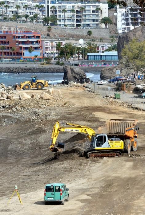 PLAYA TAURO OBRAS