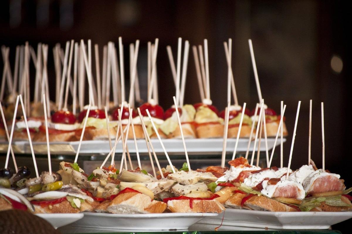 Ciudades mejores tapas