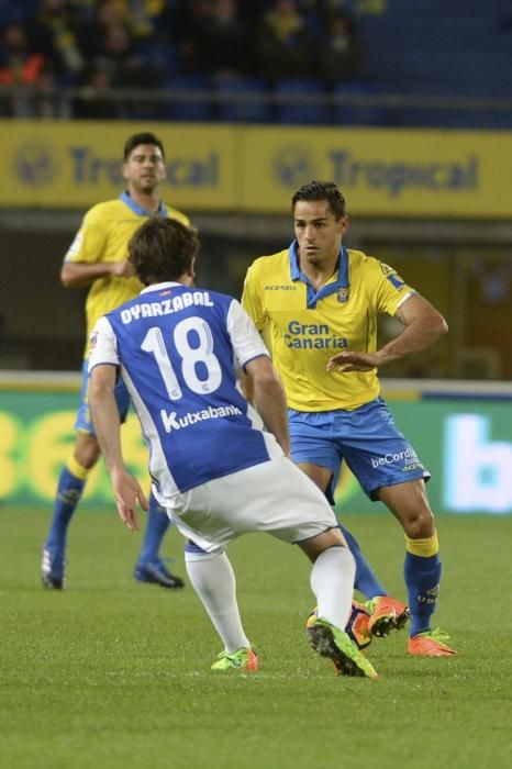 UDLP- REAL SOCIEDAD