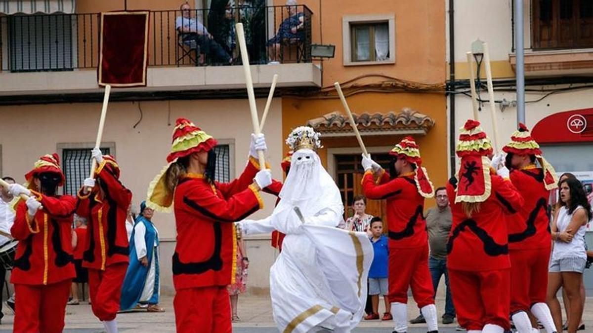 La festivitat del Corpus Christi, un dels actes mes solemnes de les festes d’Almàssera, es celebrarà el diumenge 23.