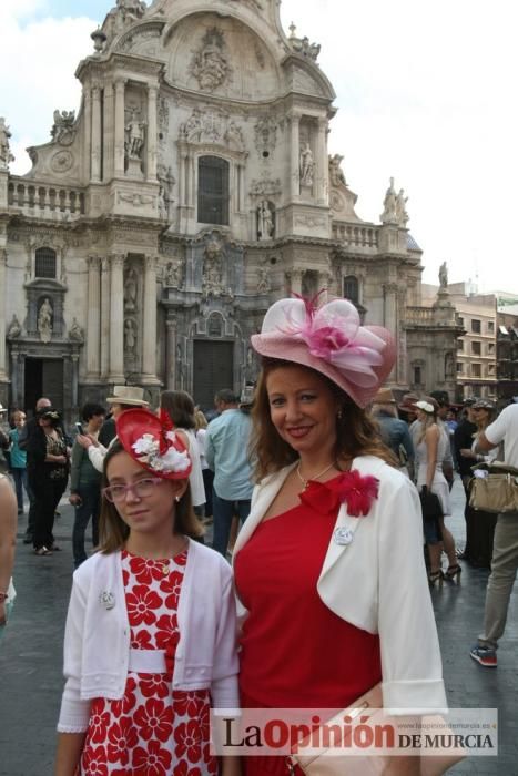 Paseos con sombrero en Murcia