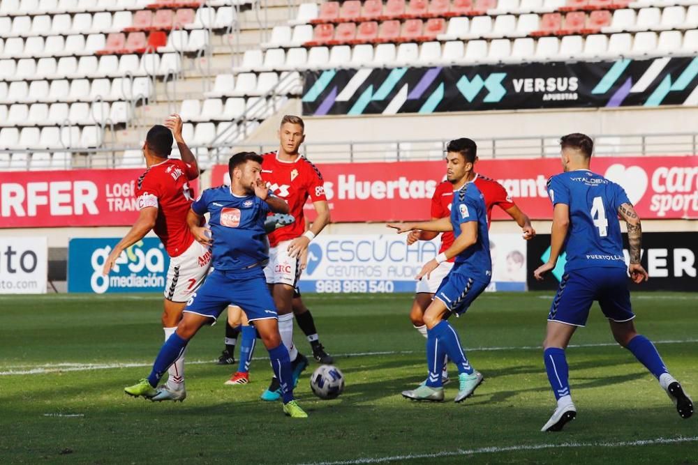 Real Murcia-Puertollano