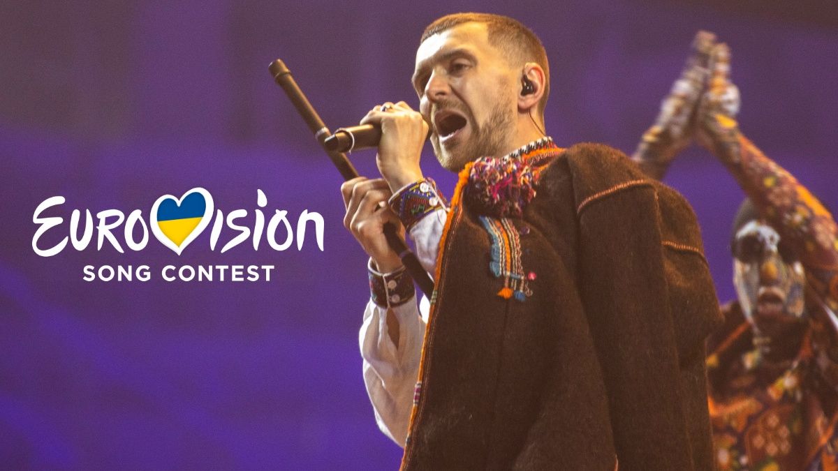 Kalush Orchestra, representantes de Ucrania en Eurovisión 2022