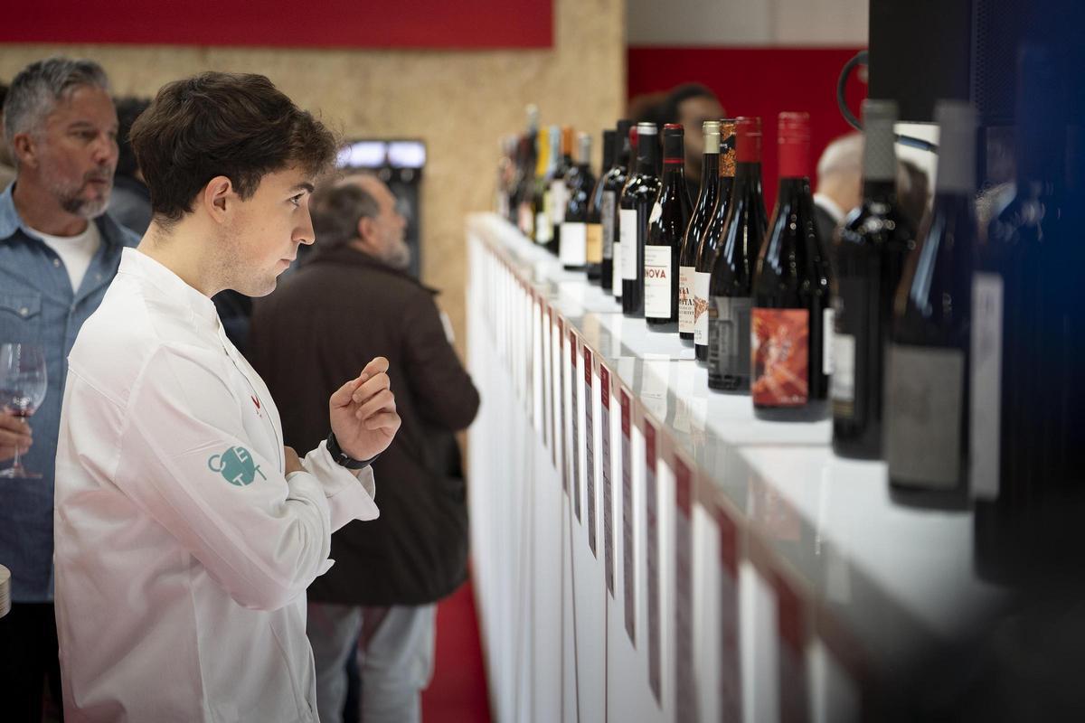 Imatge de la Barcelona Wine Week 2026.