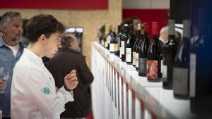 El vino español se cita en Barcelona en la Barcelona Wine Week 2026