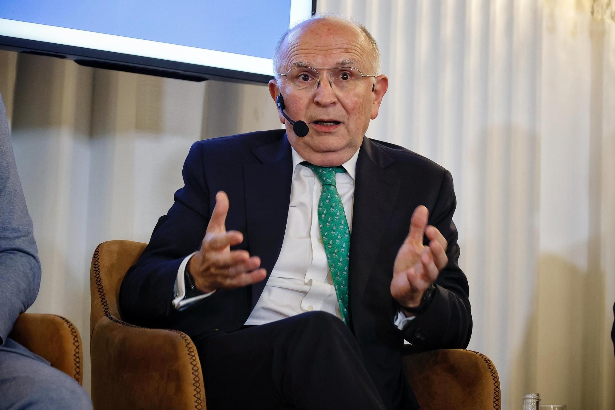 Foro sobre 'Conectividad turística' de EL DÍA y la CEOE