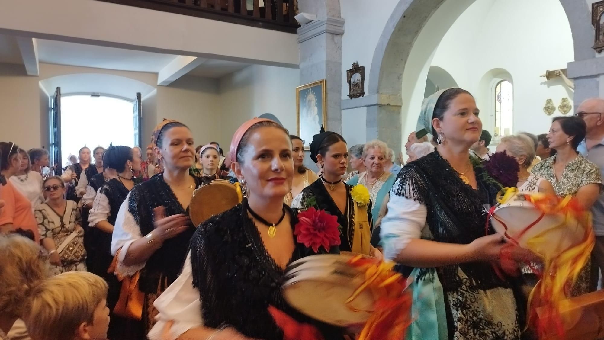 Santiago en Posada, una fiesta con historia