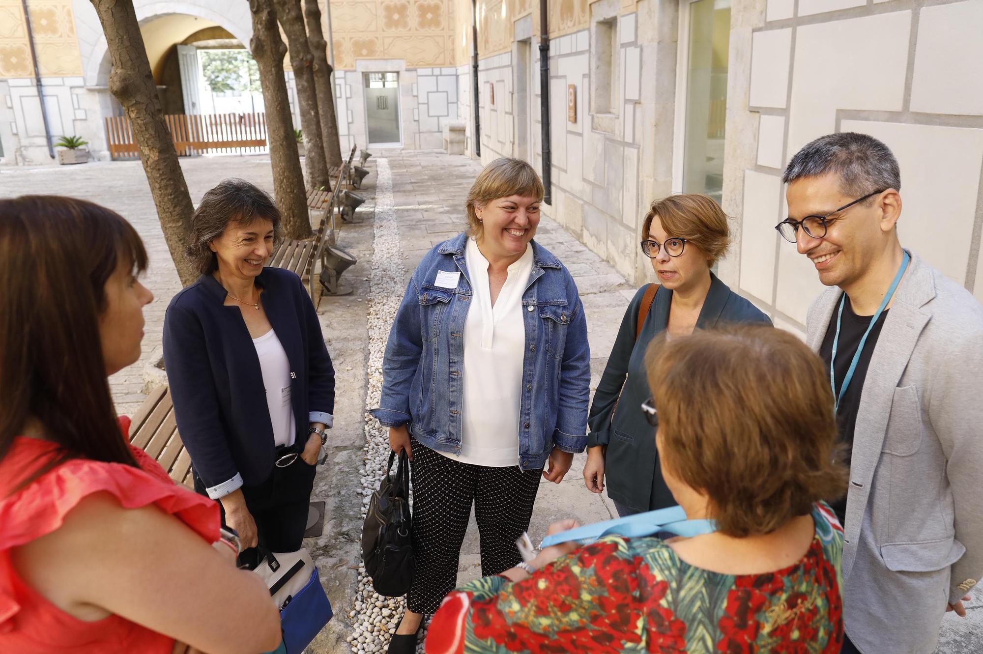 Professionals del Trueta i Santa Caterina comencen a definir les necessitats del futur Campus de Salut de Girona