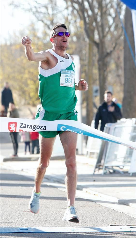 VI Sanitas Marca Running de Zaragoza