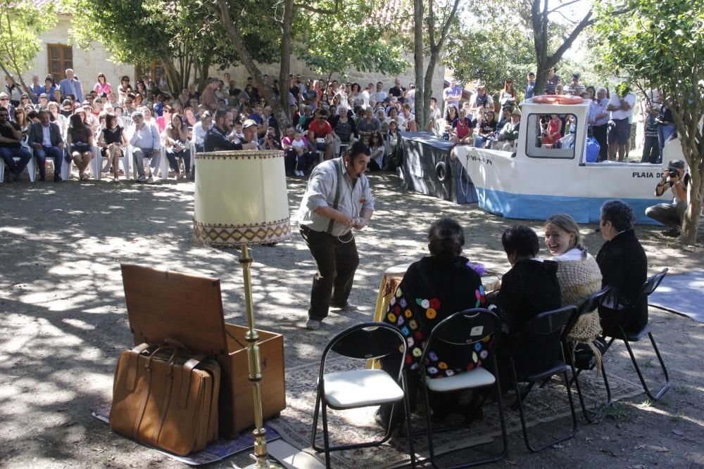 Día Mundial del Alzheimer en Moaña