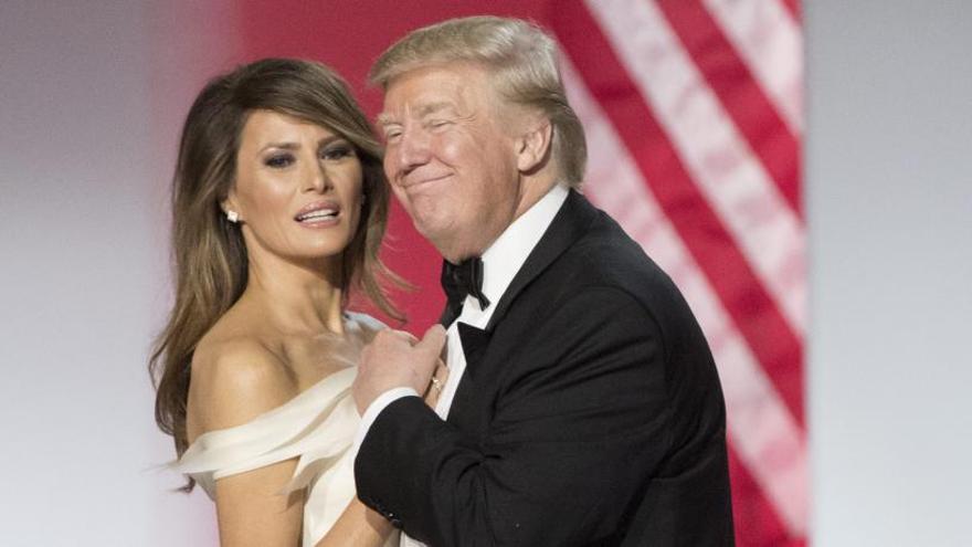 Melania Trump: de model a primera dama