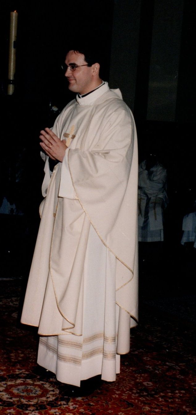 Imágenes de los 25 años de trayectoria sacerdotal de Juan Ángel Tapiador
