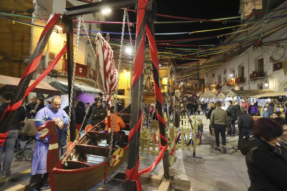 Mercado medieval de Ontinyent