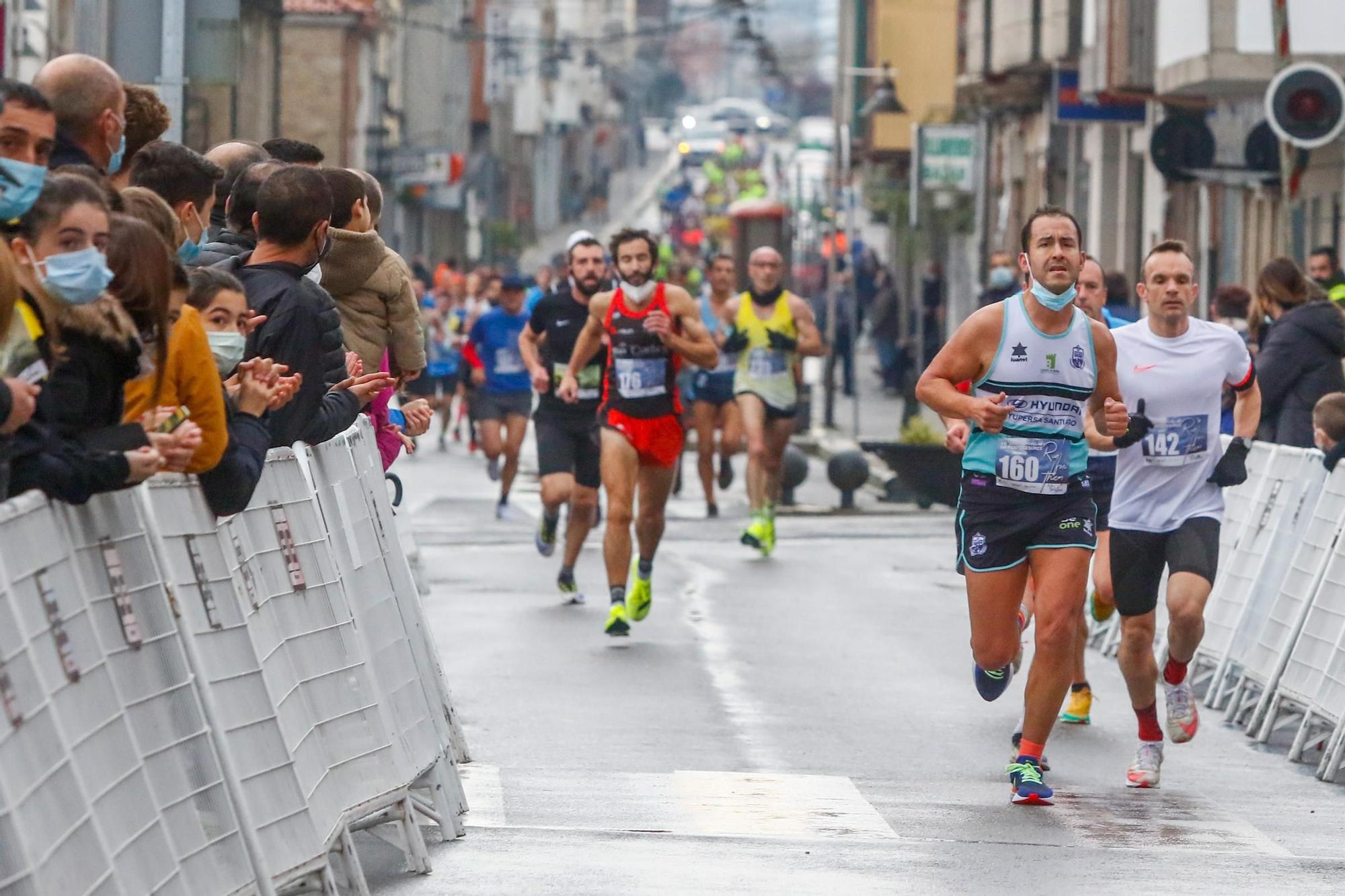 Búscate en la carrera popular de Pontecesures