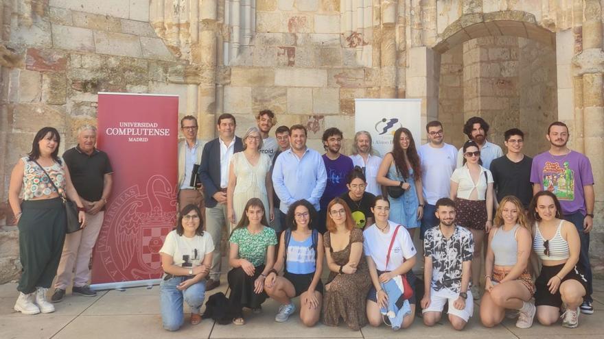 El campo como aula de aprendizaje