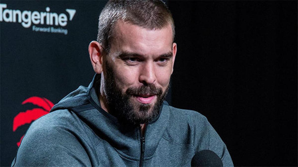 Marc Gasol: A ver si cae alguno de los Premios Laureus