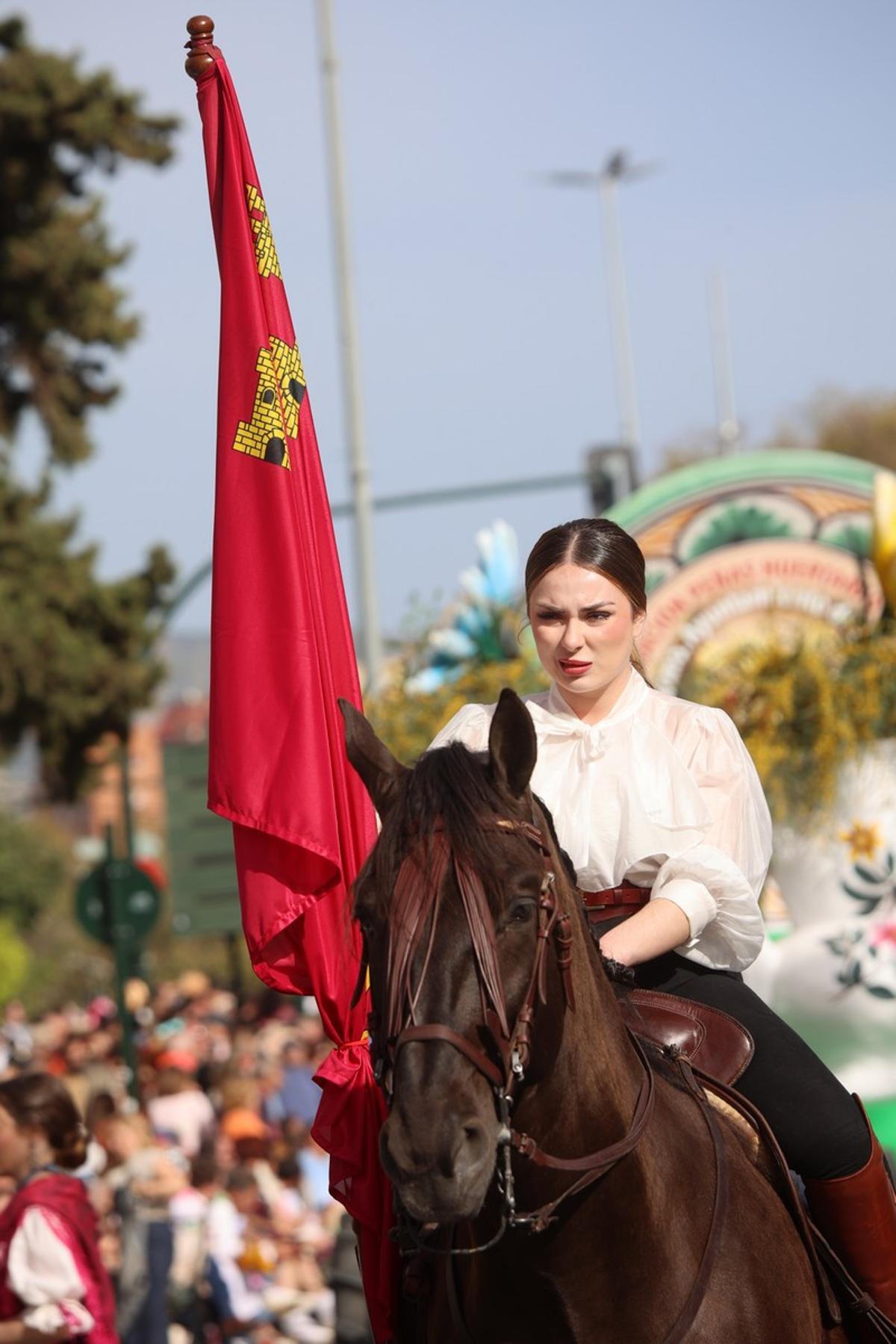 Las mejores fotos del desfile del Bando de la Huerta.