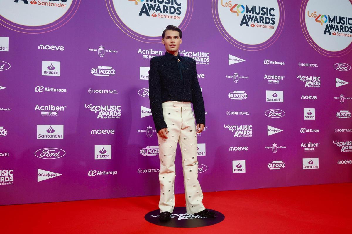Los 40 Music Awards en el Roig Arena de València, en imágenes