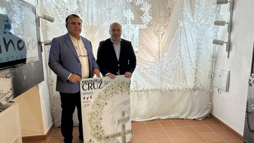 El Ayuntamiento de Añora presenta el programa de la Fiesta de la Cruz 2024