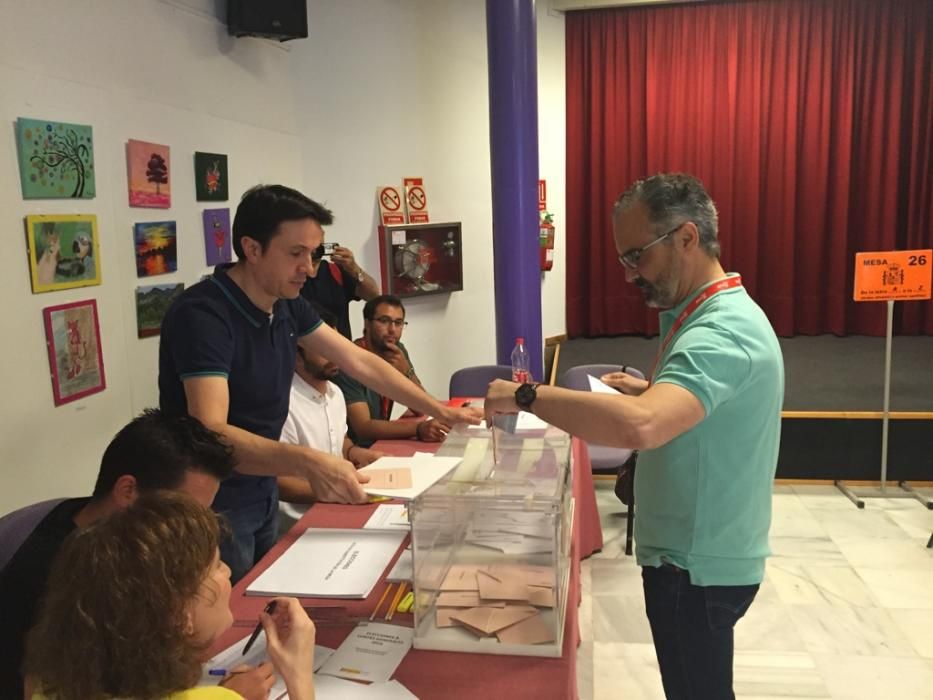 26J Las Elecciones Generales 2016 en Murcia