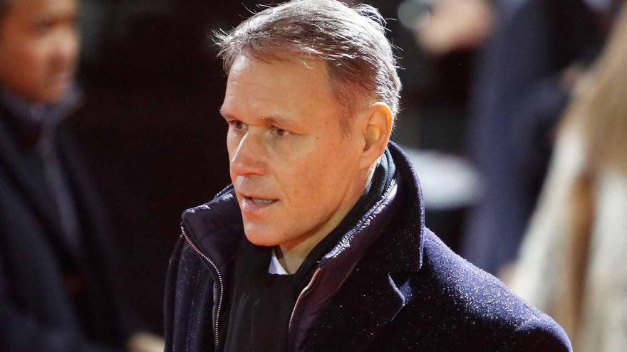 Van Basten: "Era más fácil hablar con Johan Cruyff que con mi padre".