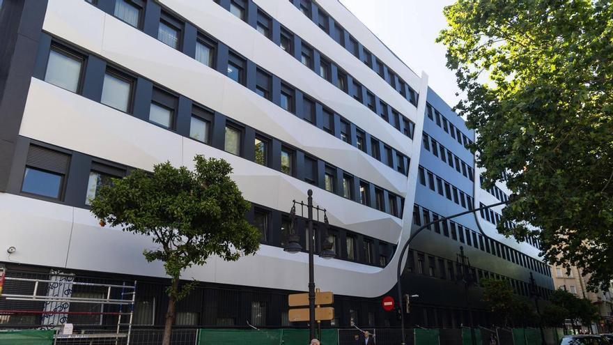 este edificio, presidente